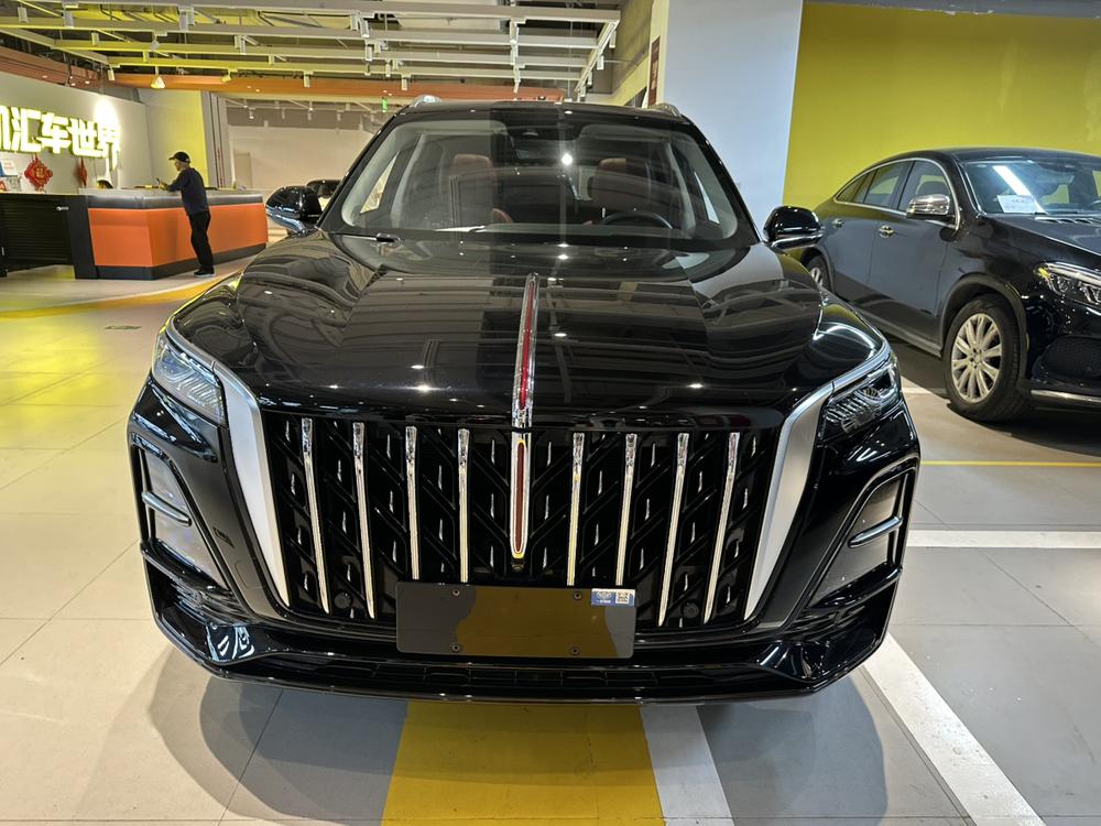 Hongqi Hongqi HS5