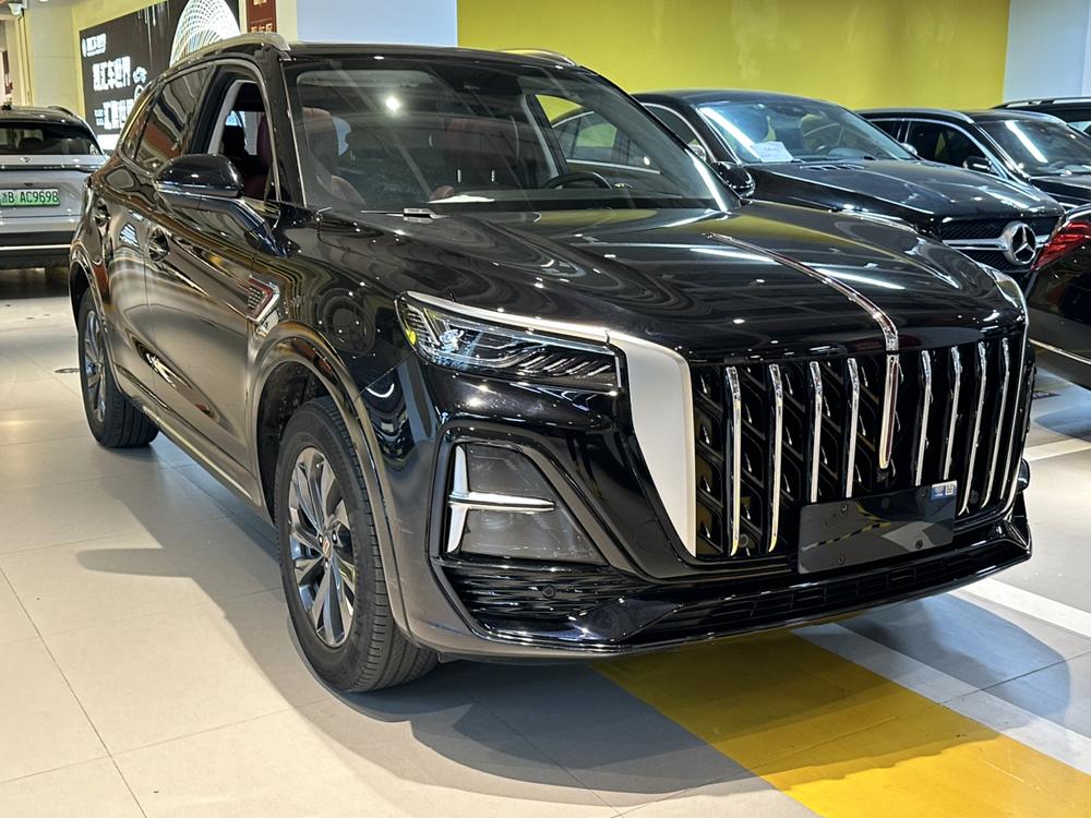 Hongqi Hongqi HS5