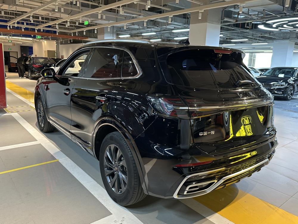 Hongqi Hongqi HS5