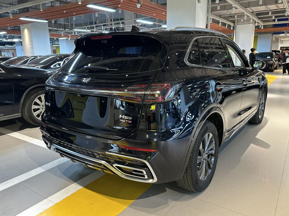 Hongqi Hongqi HS5