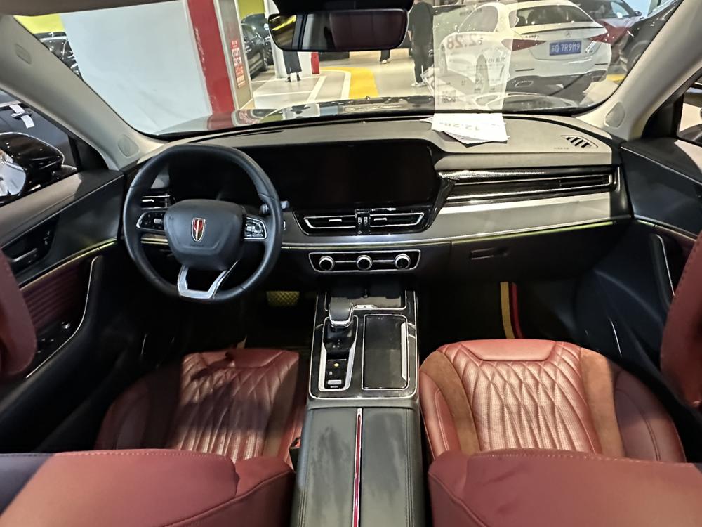 Hongqi Hongqi HS5