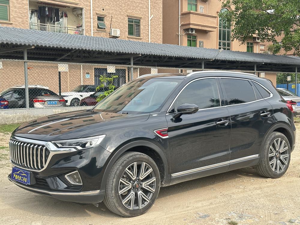 Hongqi Hongqi HS5