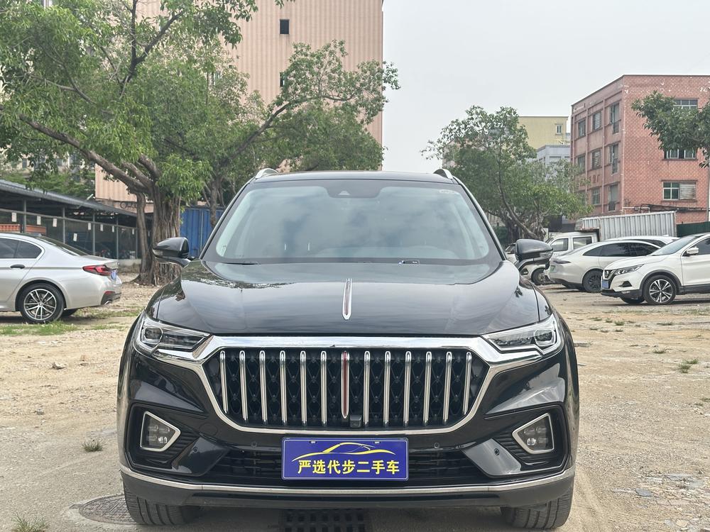 Hongqi Hongqi HS5