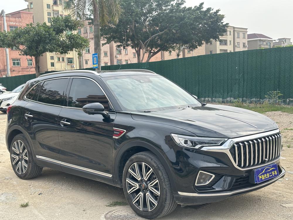 Hongqi Hongqi HS5