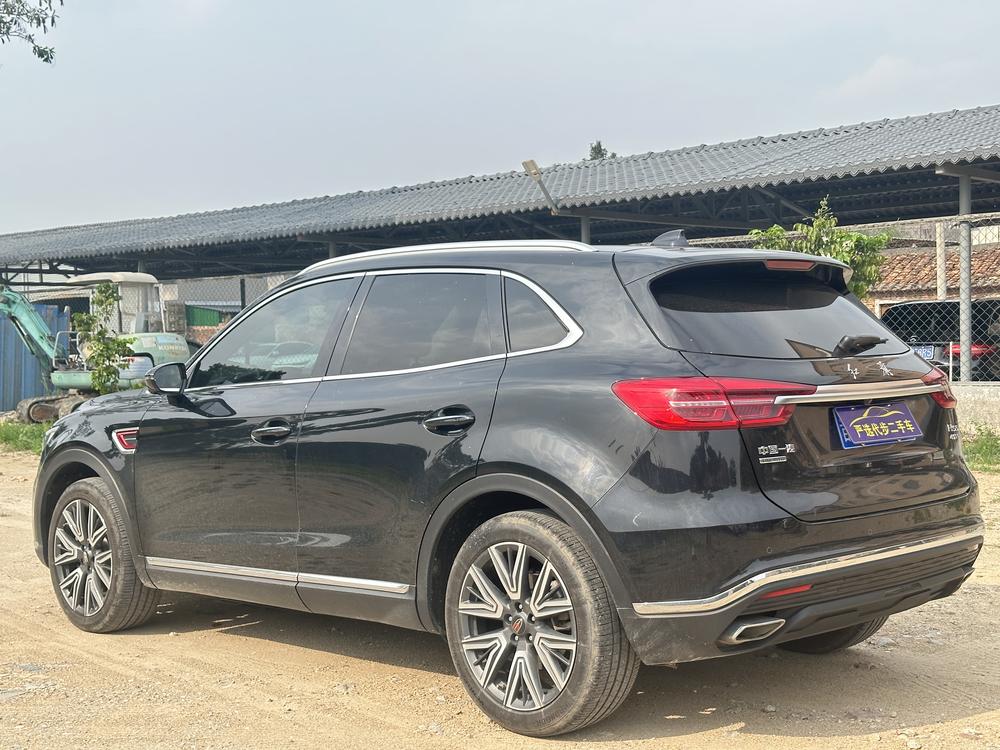 Hongqi Hongqi HS5