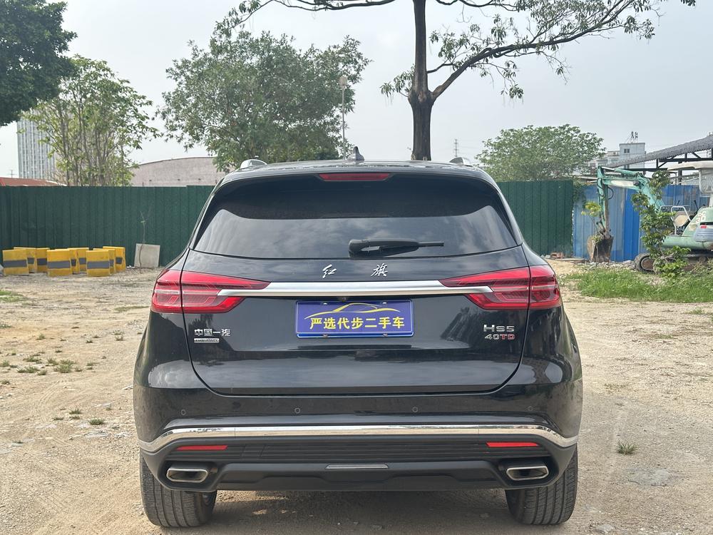 Hongqi Hongqi HS5