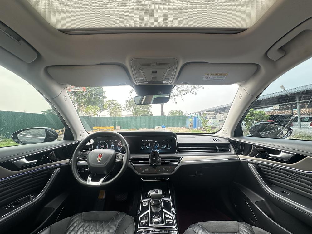 Hongqi Hongqi HS5