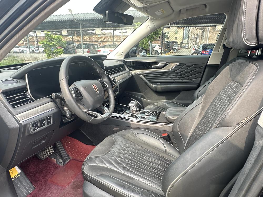 Hongqi Hongqi HS5