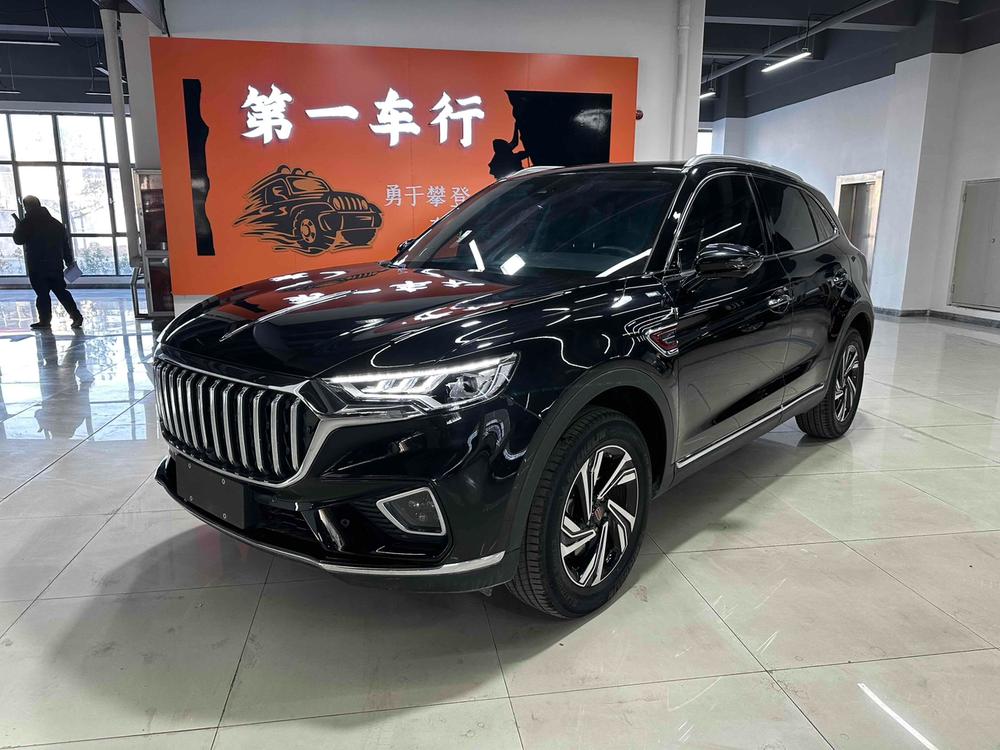 Hongqi Hongqi HS5