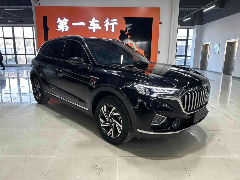 Hongqi Hongqi HS5