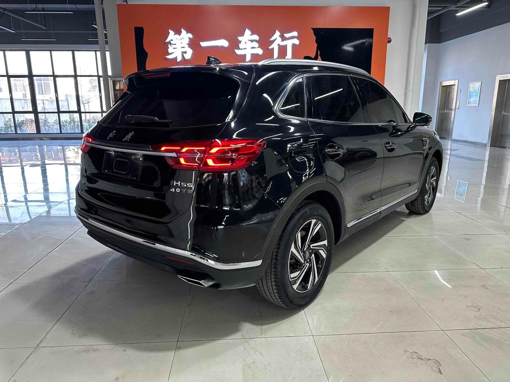 Hongqi Hongqi HS5
