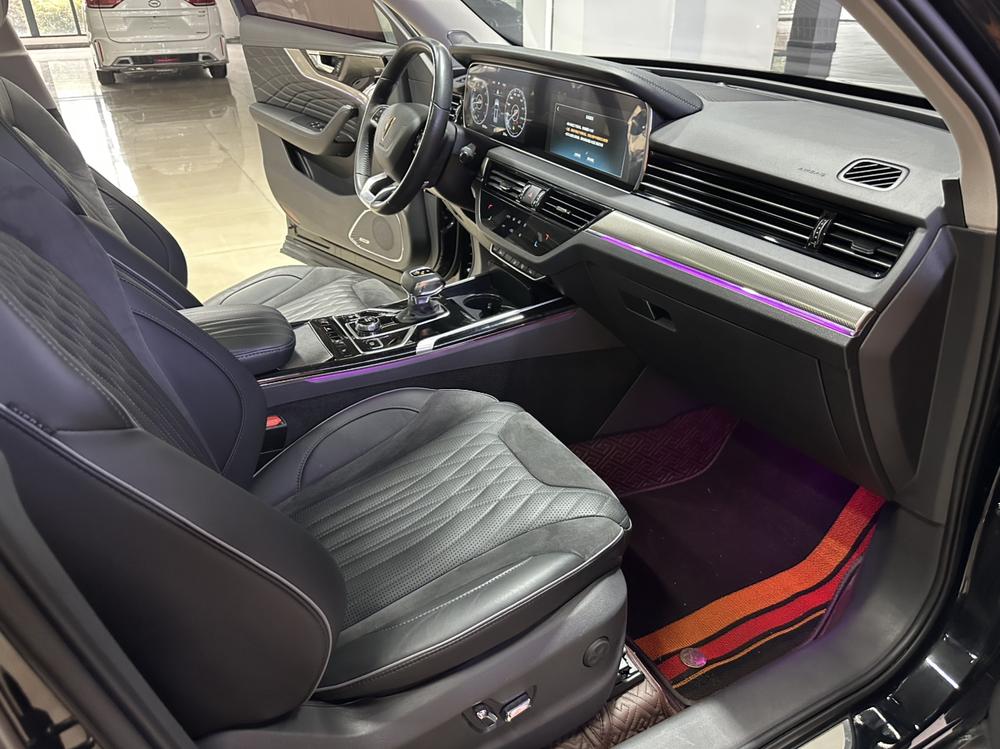 Hongqi Hongqi HS5