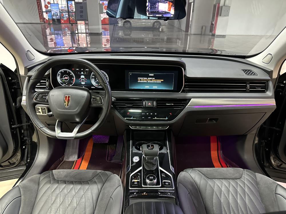 Hongqi Hongqi HS5