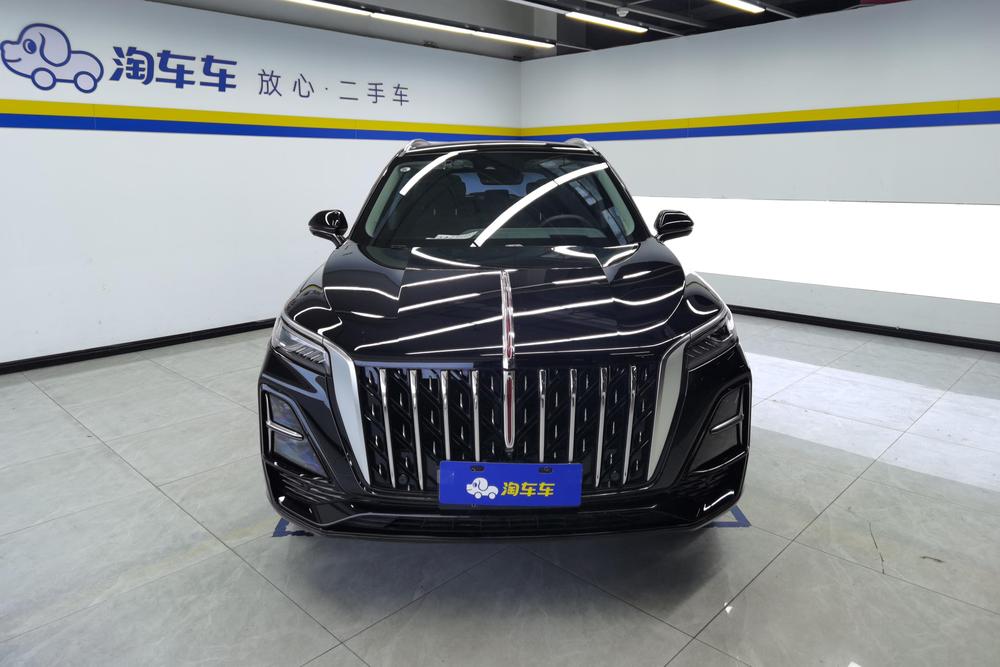 Hongqi Hongqi HS5