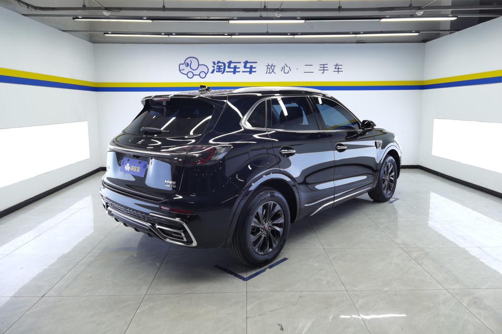 Hongqi Hongqi HS5