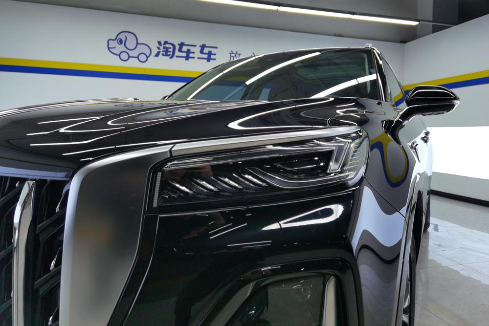 Hongqi Hongqi HS5