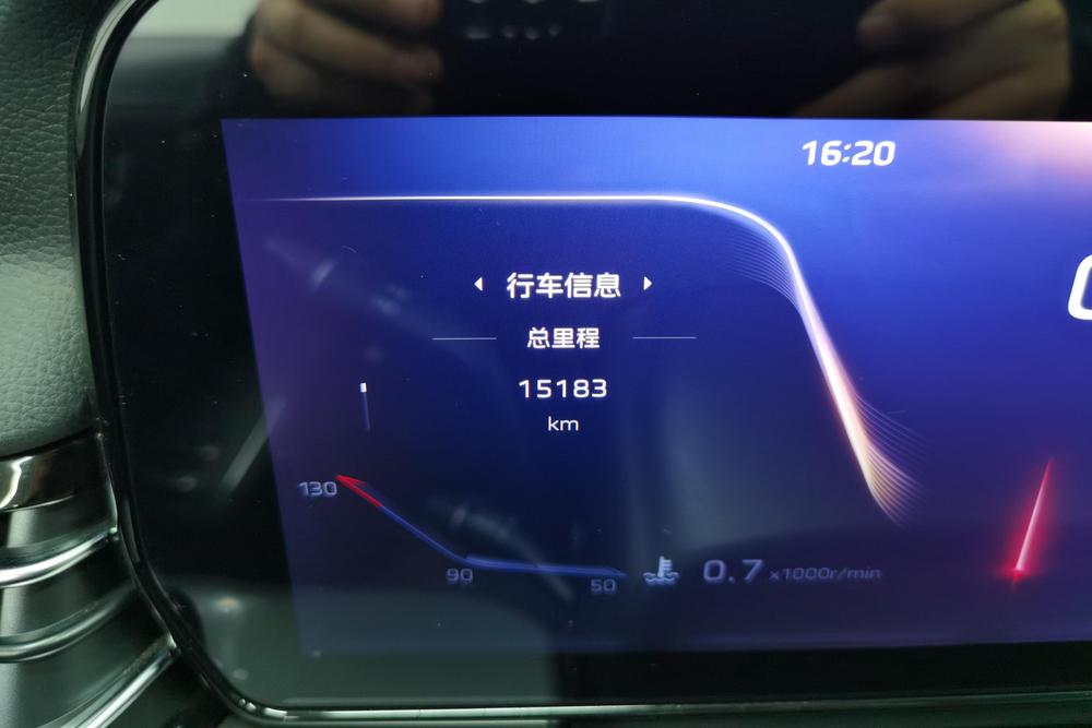 Hongqi Hongqi HS5