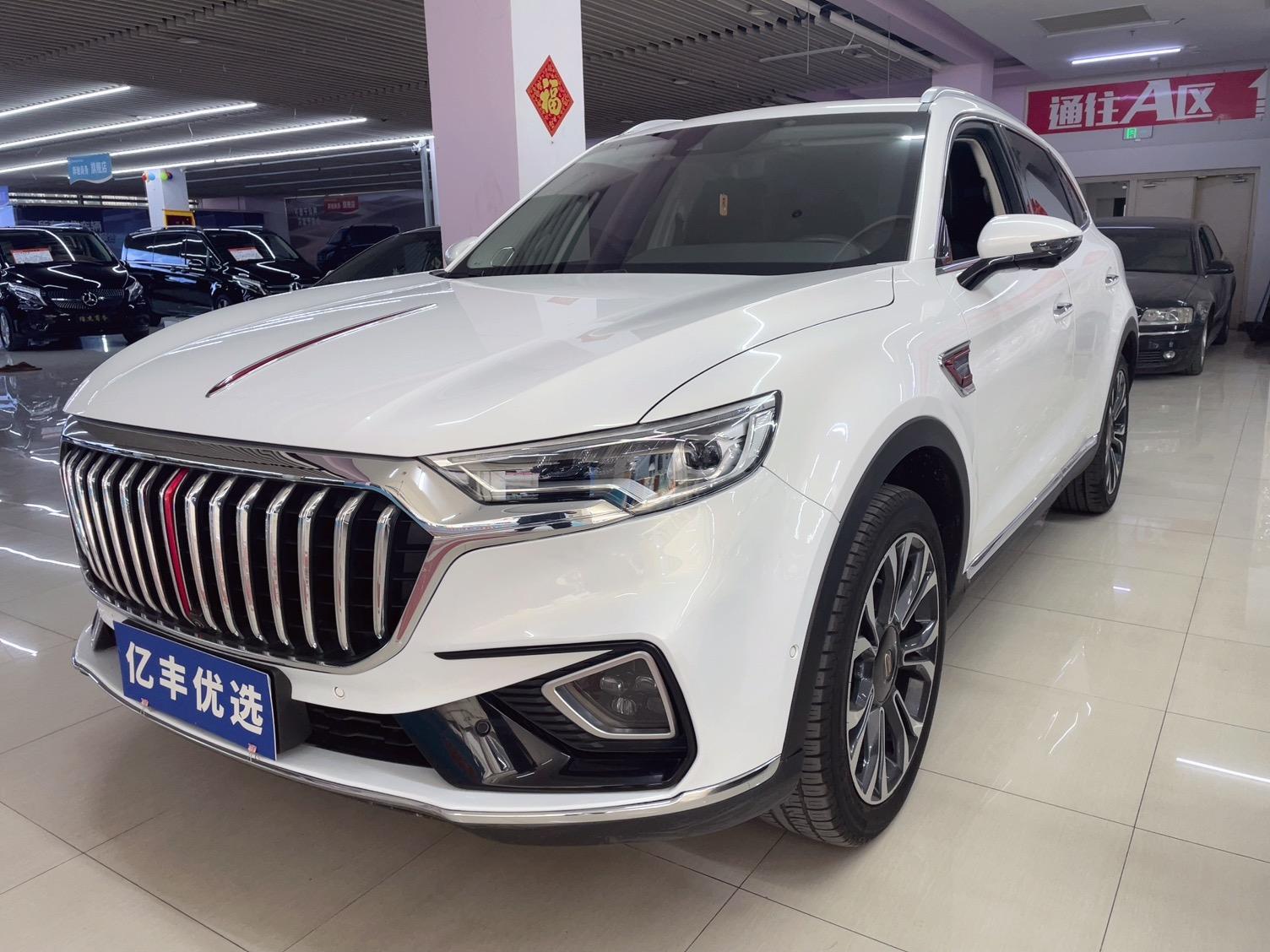 Hongqi Hongqi HS5