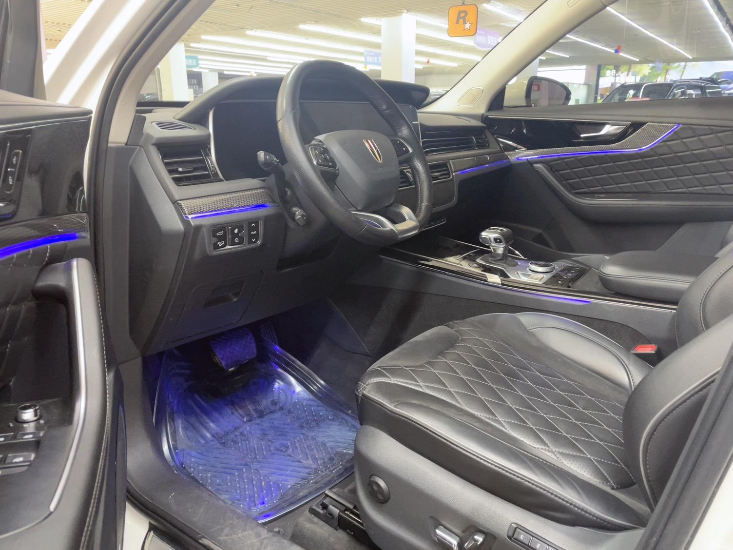 Hongqi Hongqi HS5
