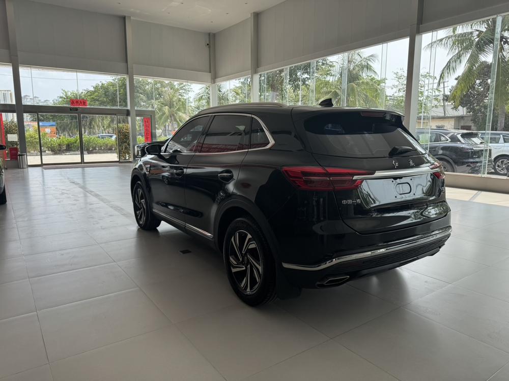 Hongqi Hongqi HS5