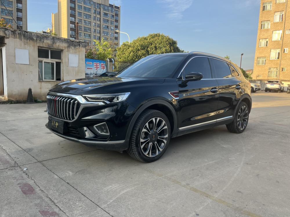 Hongqi Hongqi HS5
