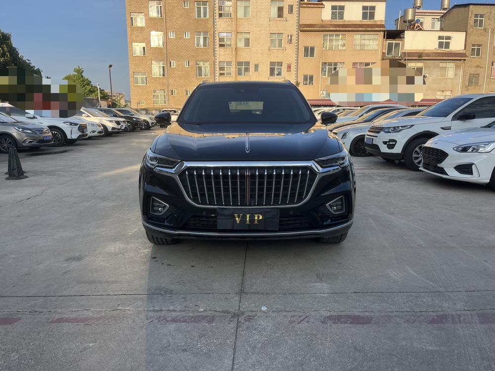 Hongqi Hongqi HS5