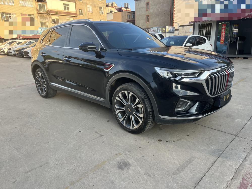 Hongqi Hongqi HS5