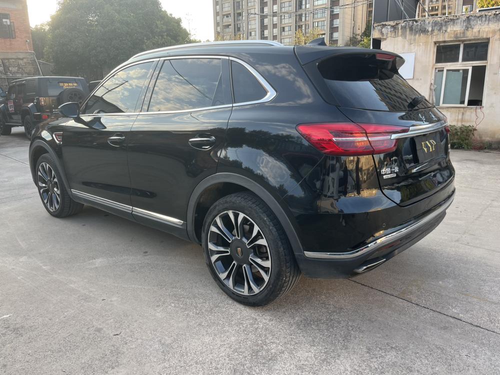 Hongqi Hongqi HS5