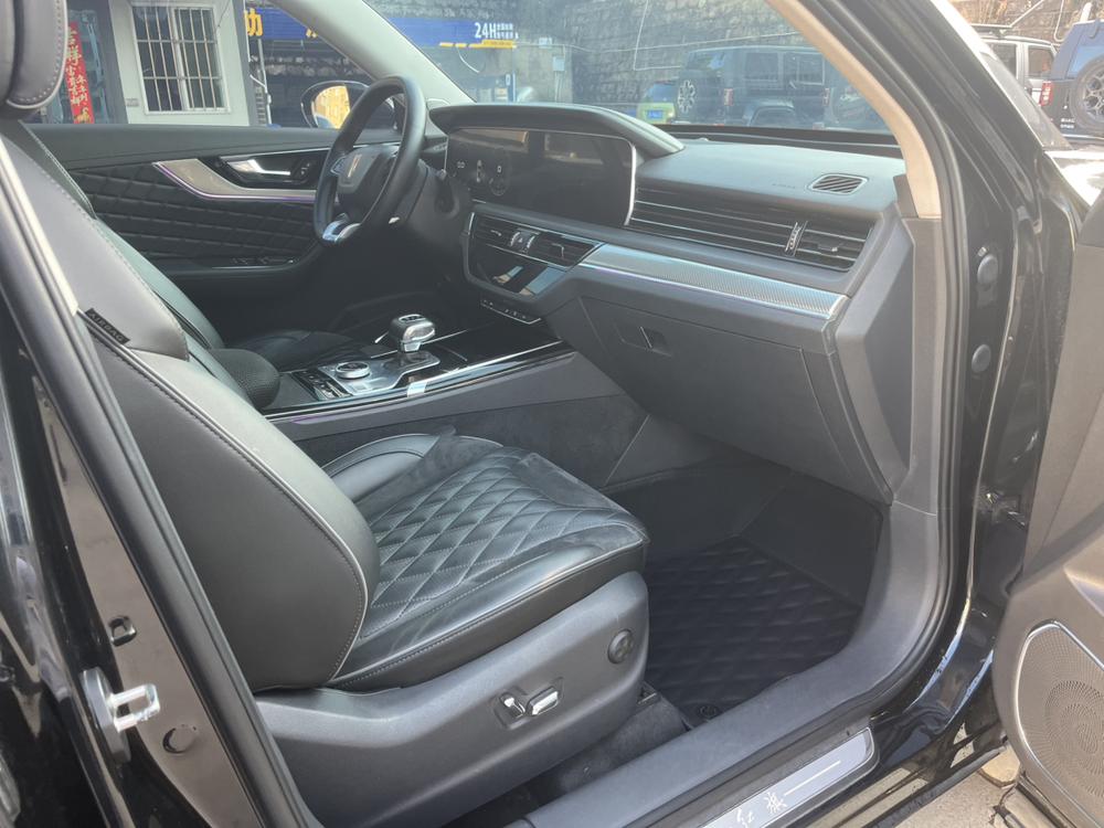 Hongqi Hongqi HS5