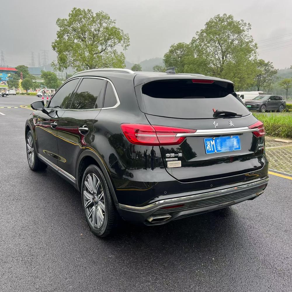 Hongqi Hongqi HS5