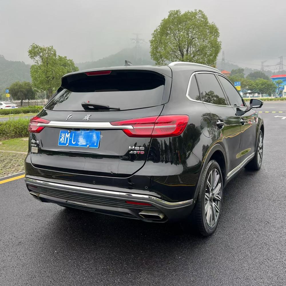 Hongqi Hongqi HS5