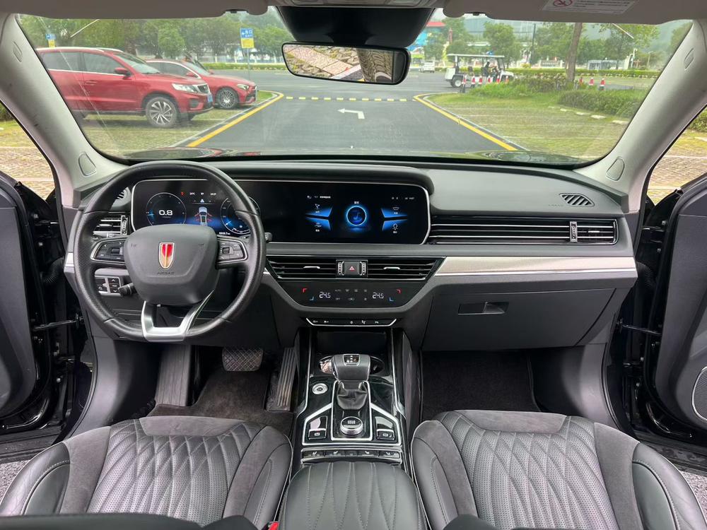 Hongqi Hongqi HS5