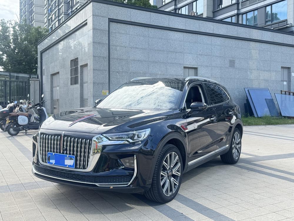 Hongqi Hongqi HS5