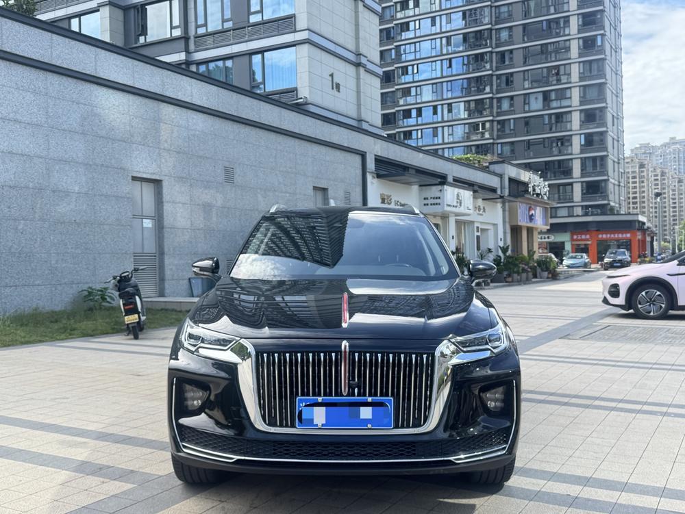 Hongqi Hongqi HS5