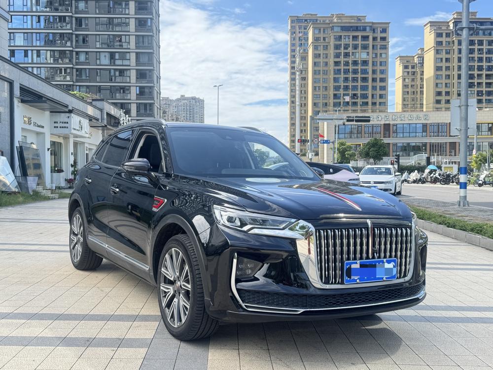 Hongqi Hongqi HS5