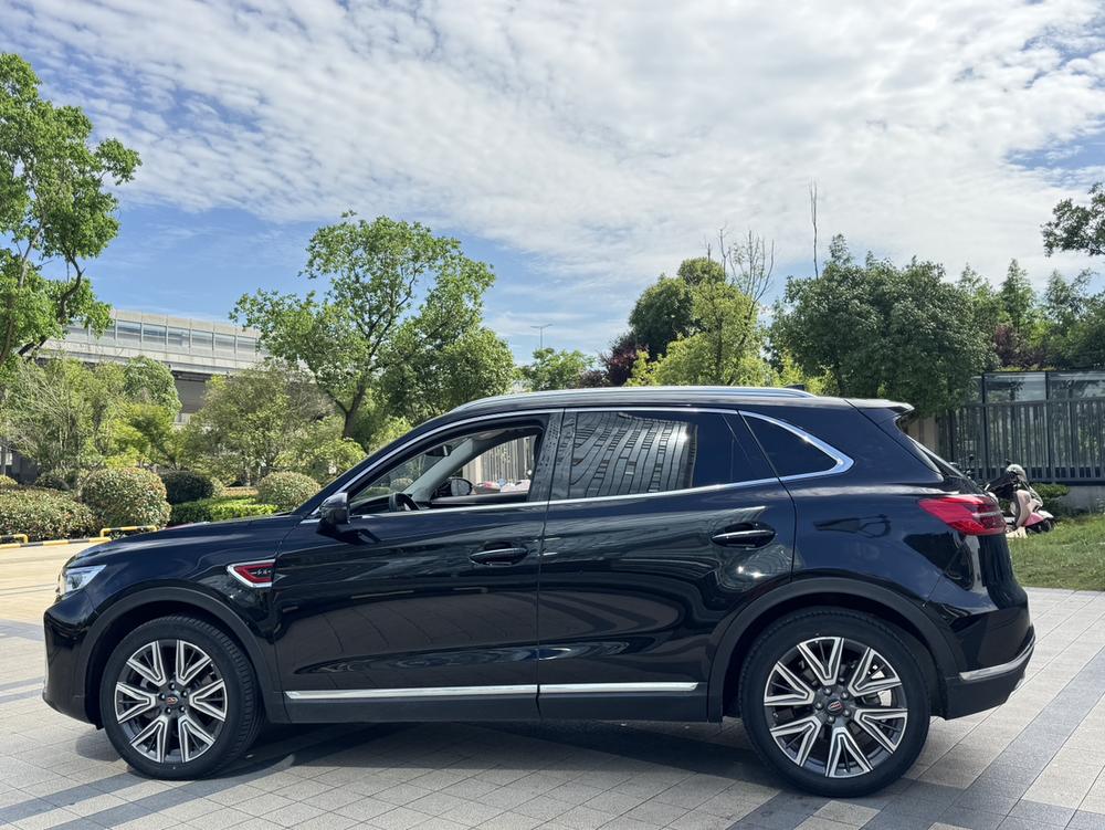 Hongqi Hongqi HS5
