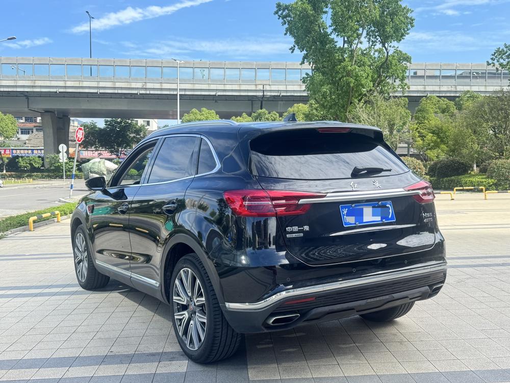 Hongqi Hongqi HS5
