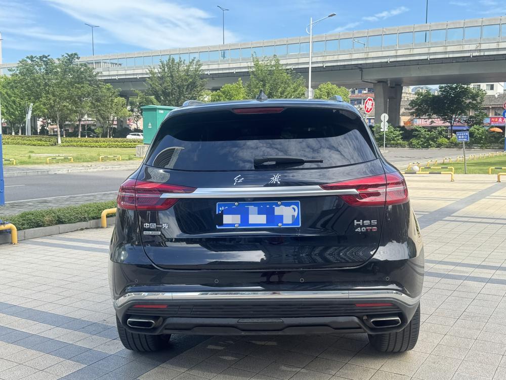 Hongqi Hongqi HS5