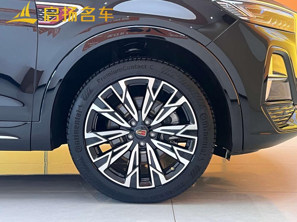 Hongqi Hongqi HS5