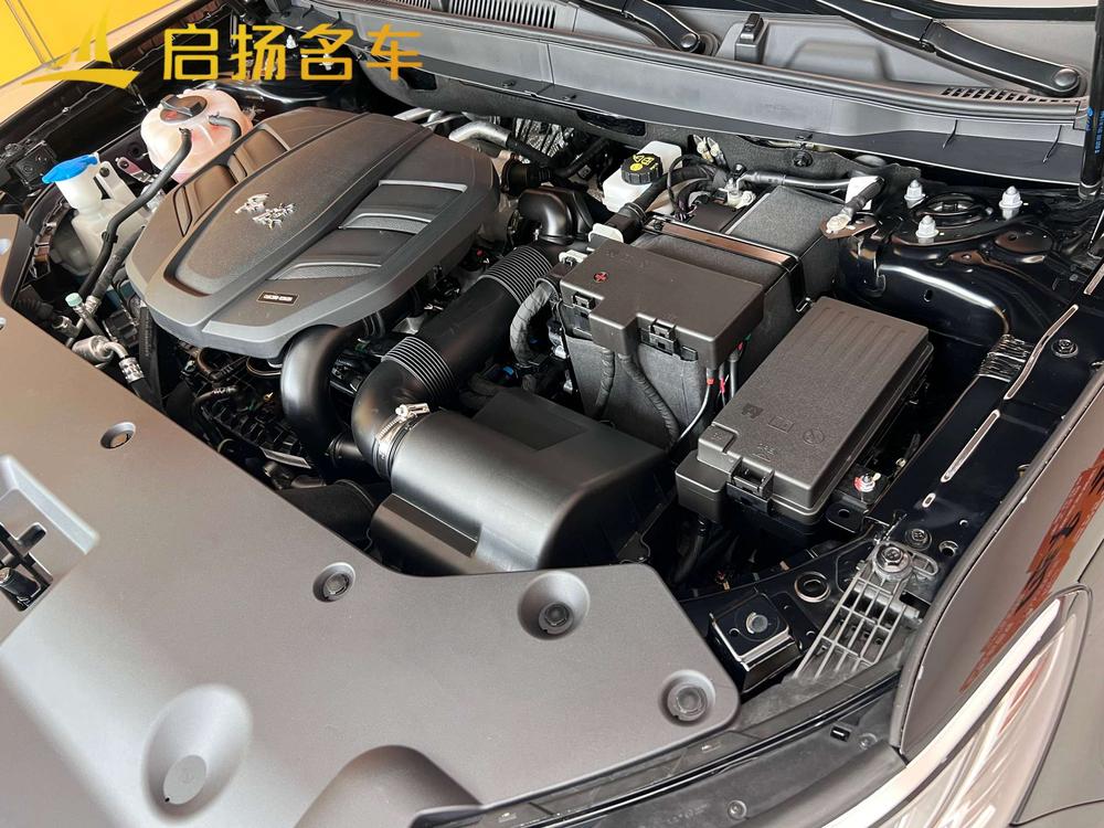 Hongqi Hongqi HS5