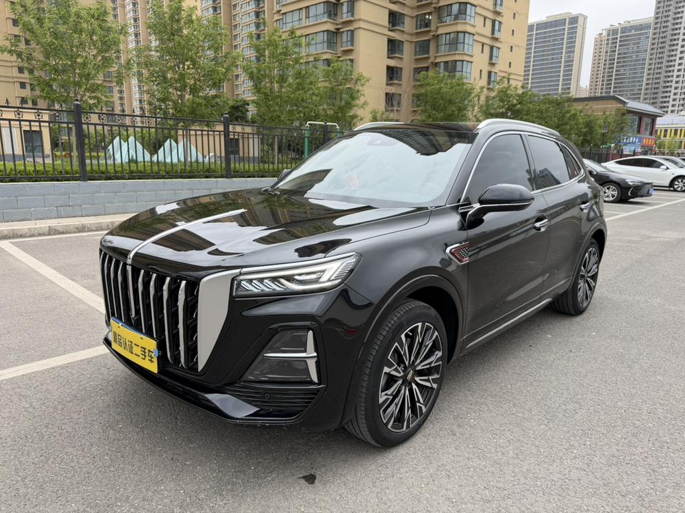 Hongqi Hongqi HS5