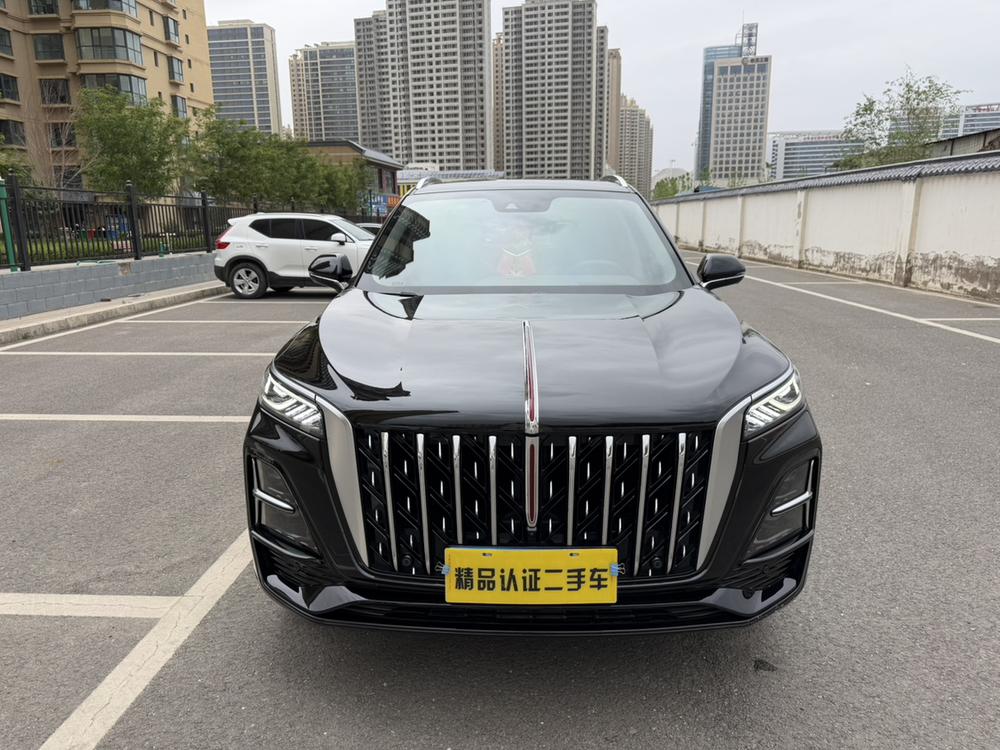 Hongqi Hongqi HS5