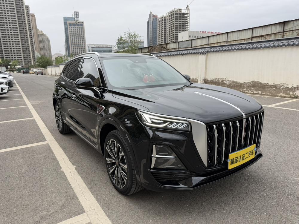 Hongqi Hongqi HS5