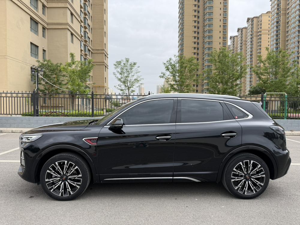 Hongqi Hongqi HS5