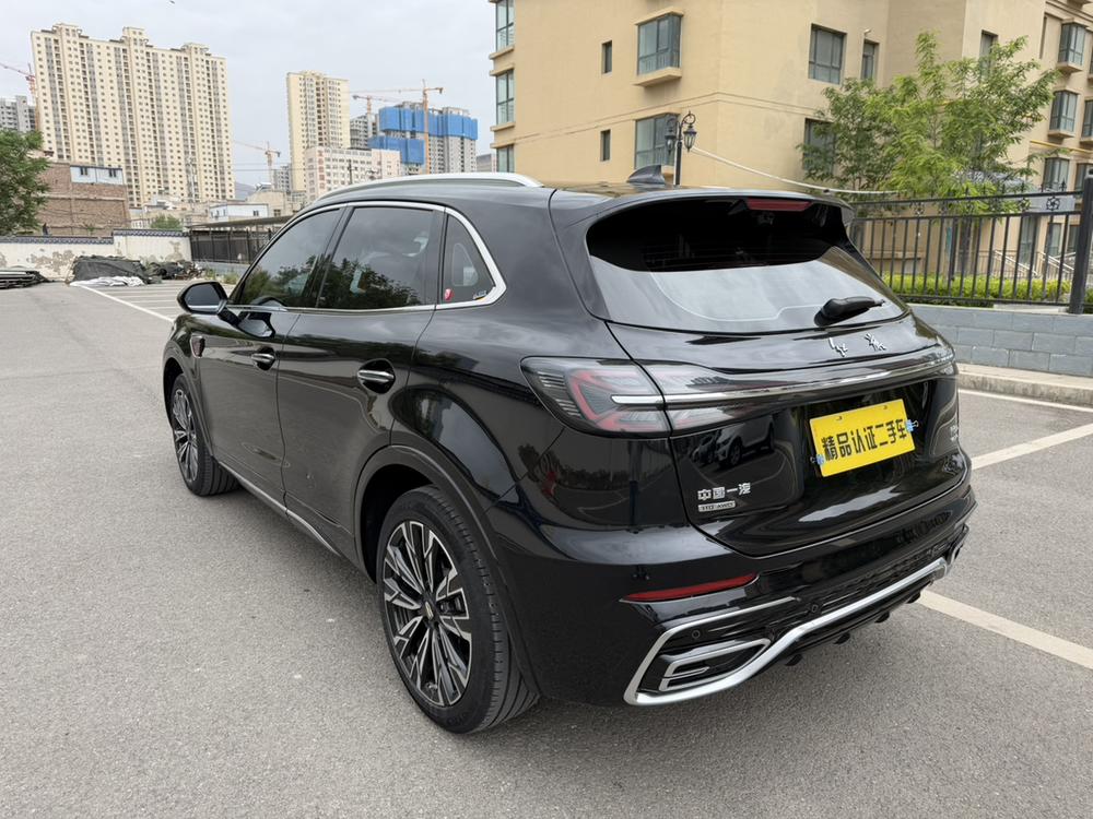 Hongqi Hongqi HS5