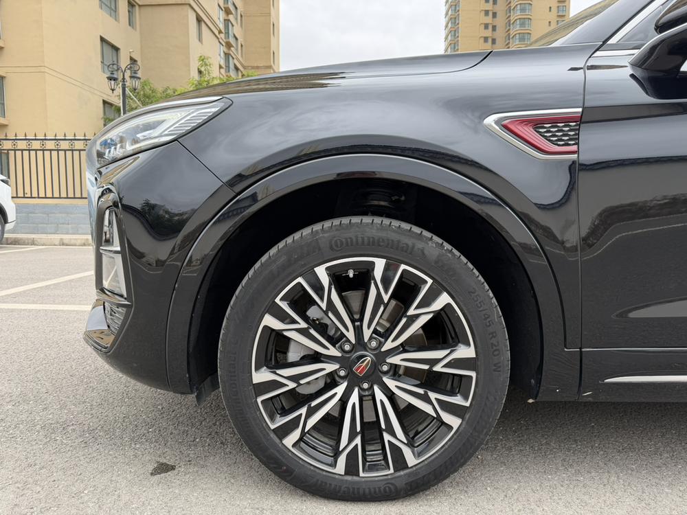 Hongqi Hongqi HS5