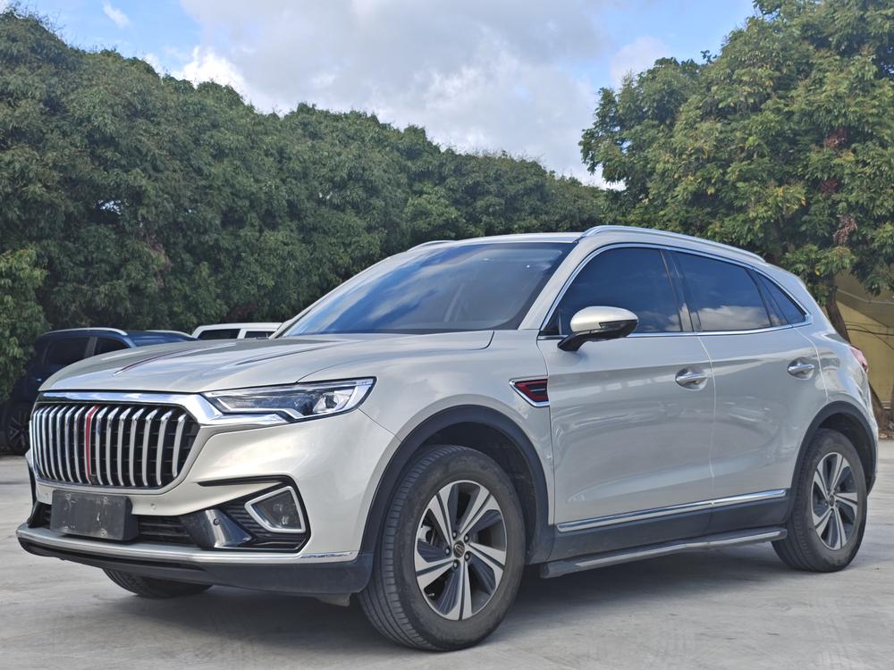 Hongqi Hongqi HS5