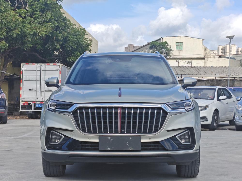 Hongqi Hongqi HS5