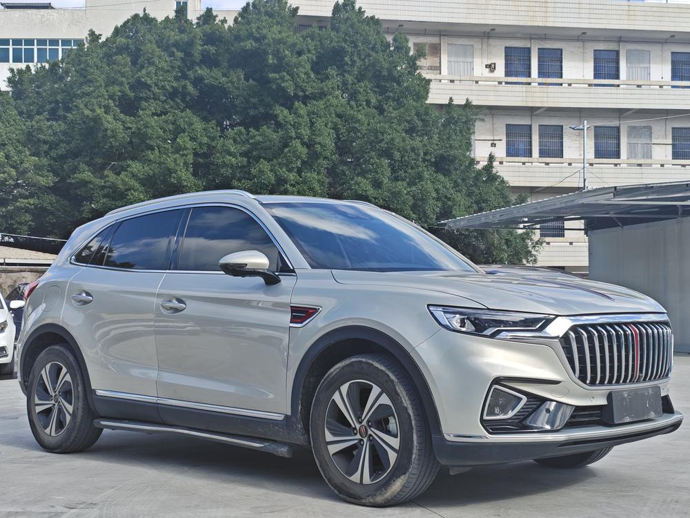 Hongqi Hongqi HS5