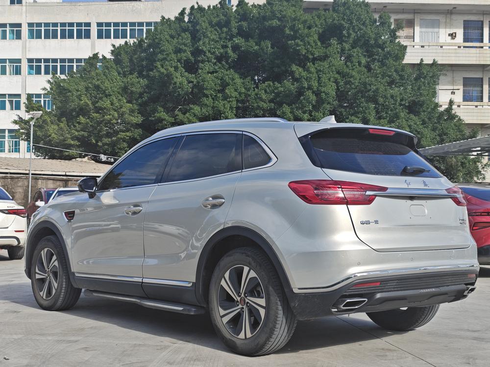 Hongqi Hongqi HS5
